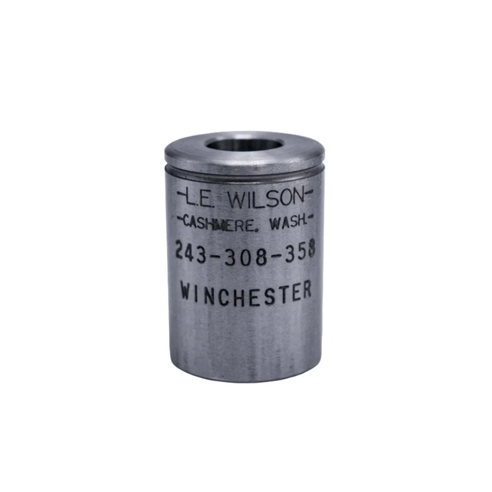 L.E. Wilson Case Holder (Standard) 375 Ruger / 300 PRC 1 L.E. Wilson Case Holder (Standard) 375 Ruger / 300 PRC