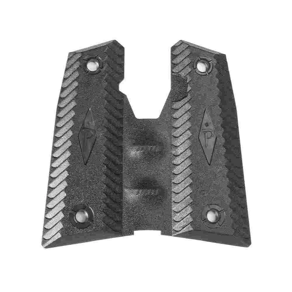 Lyman 1911 Diamond Pro Handgun Grip Black 1 Lyman 1911 Diamond Pro Handgun Grip Black