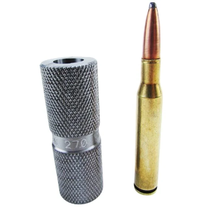 Lyman Rifle Case Length Headspace Gauges .270 Win 1 Lyman Rifle Case Length Headspace Gauges .270 Win