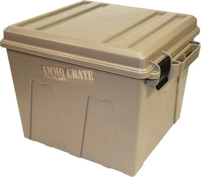 MTM ACR12-72 - Ammo Crate Utility Box Dark Earth 1 MTM ACR12-72 - Ammo Crate Utility Box Dark Earth