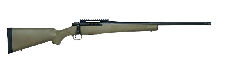 PATRIOT PREDATOR 6.5 CREEDMOOR ADJ TRIGGER FLUTED 22" BBL PIC RAIL
