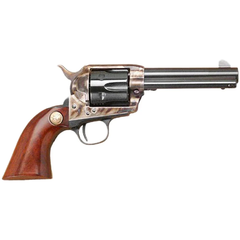 Cimarron Model P Handgun .45 Colt 6rd Capacity 4.75" Barrel Case Hardened
