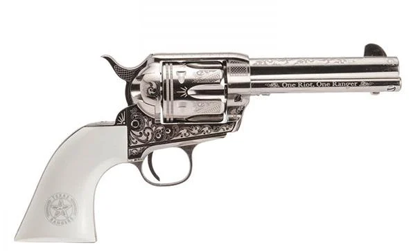 FRONTIER 4.75 45LC PW NICK LSR ENG TEXAS RANGER
