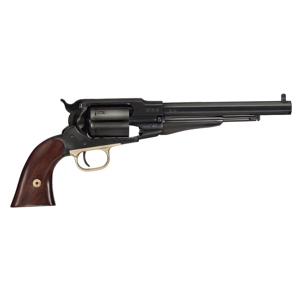 Cimarron Preacher 1858 Dual Cylinder Handgun .45 LC 6rd Capacity 8″ Barrel