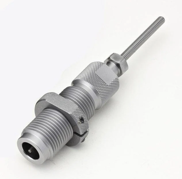 Hornady Single Full Length Sizer Die .224 Valkyrie .224" 1 Hornady Single Full Length Sizer Die .224 Valkyrie .224"