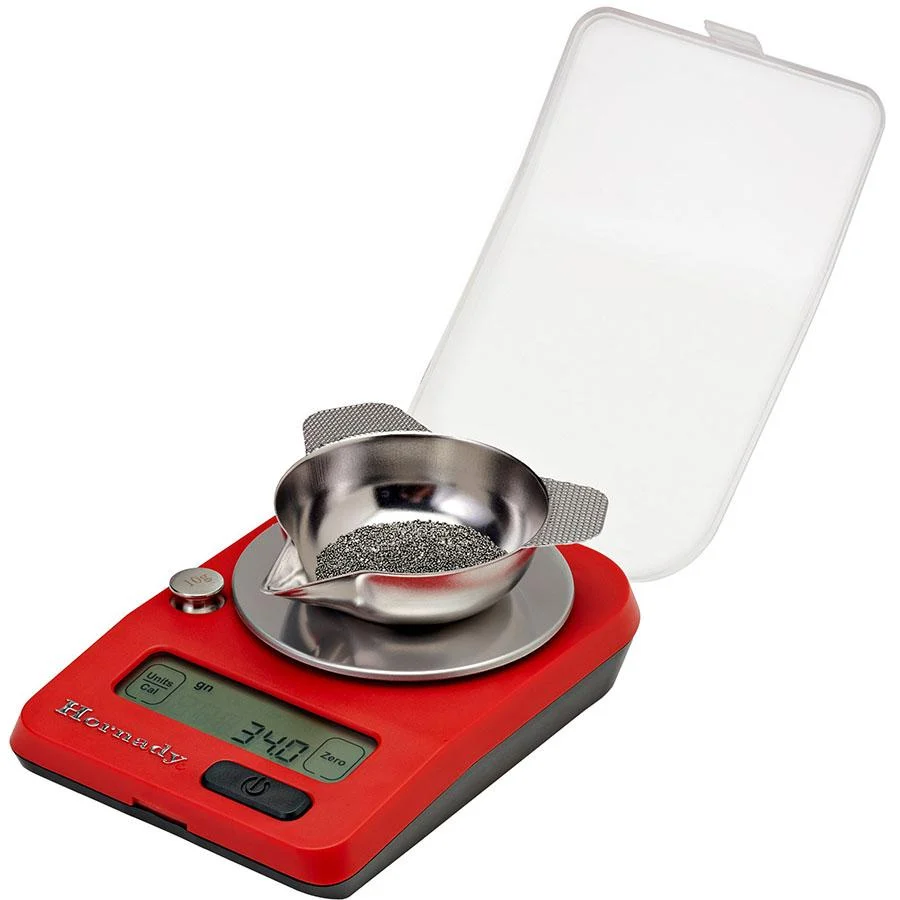 Hornady G3-1500 Digital Scale 1 Hornady G3-1500 Digital Scale