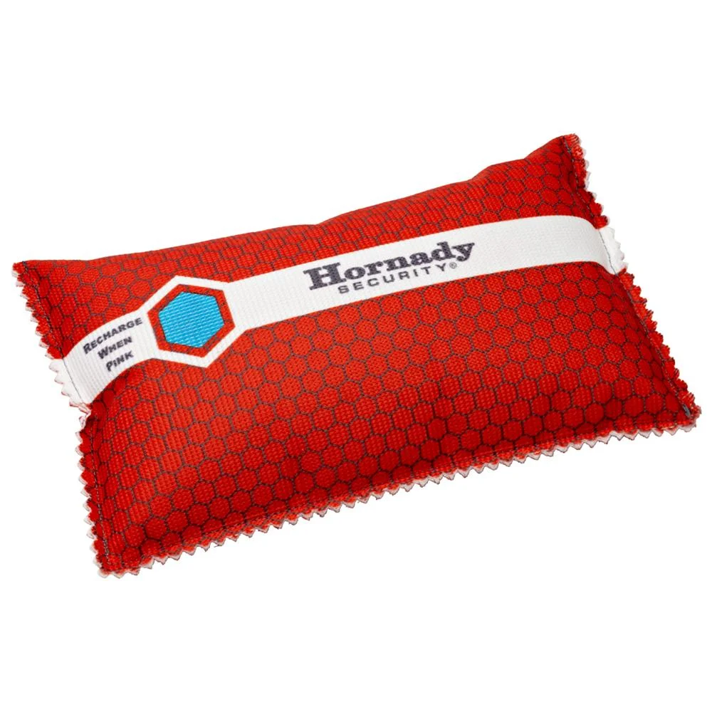 Hornady Reusable Dehumidifier Bag 450g Red 1 Hornady Reusable Dehumidifier Bag 450g Red