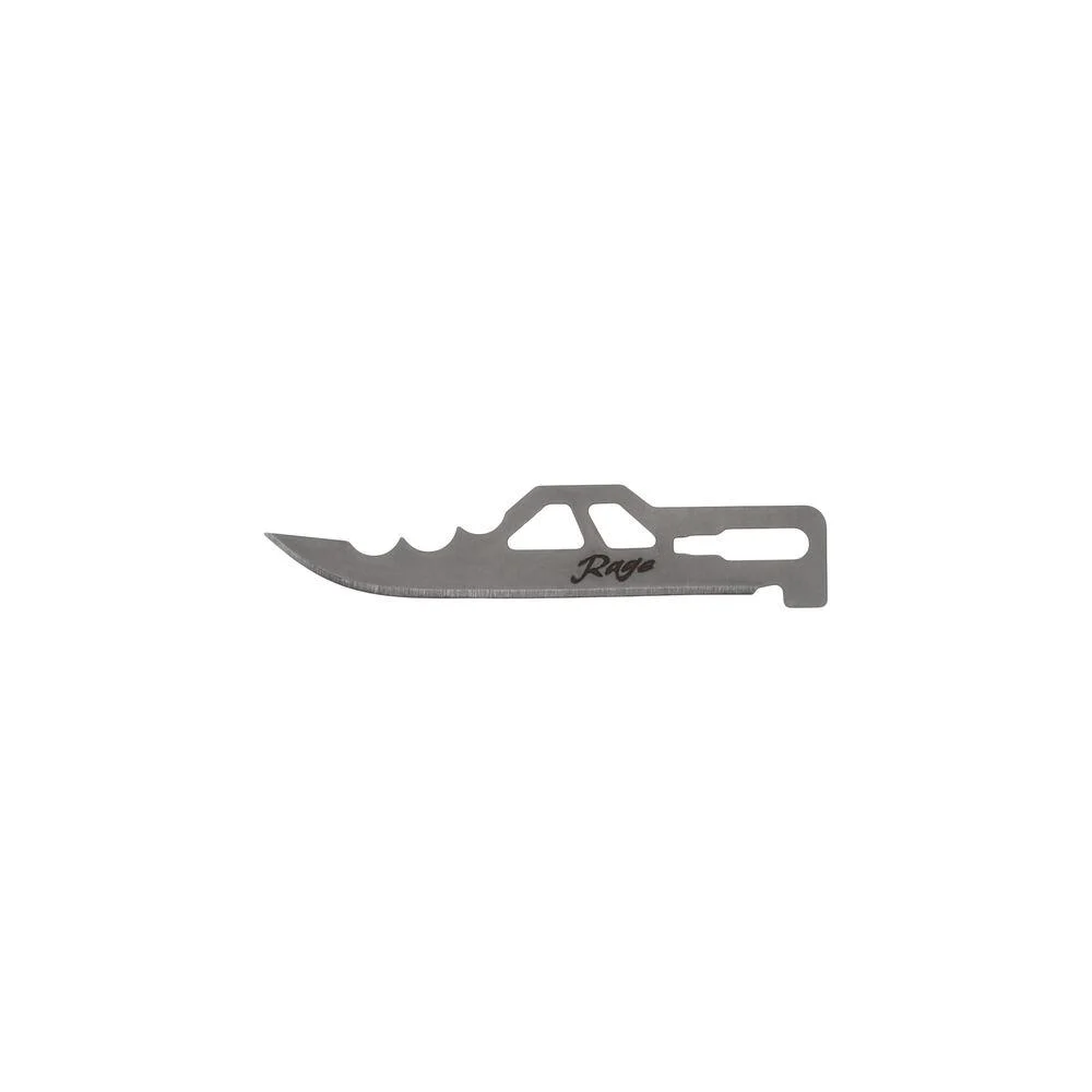 Schrade Enrage 6 Replacement Blades 6/ct 1 Schrade Enrage 6 Replacement Blades 6/ct