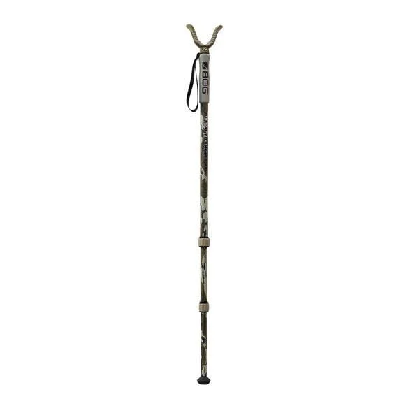 BOG Camo DeadShot Monopod - Mossy Oak Bottomland 1 BOG Camo DeadShot Monopod - Mossy Oak Bottomland