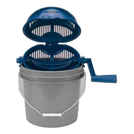 Frankford Arsenal Quick-N-EZ Rotary Sifter Kit With Bucket 1 Frankford Arsenal Quick-N-EZ Rotary Sifter Kit With Bucket