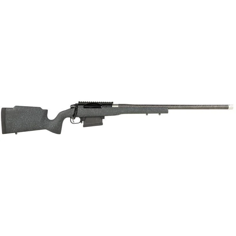 Proof Elevation MTR 2.0 Rifle 7 Backcountry 5rd Magazine 20" Threaded Barrel Carbon Fiber Black Granite Stock