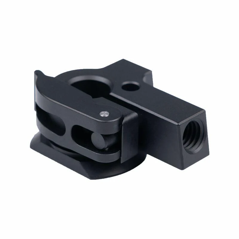 Primos Heavy Optics Adapter Black for Apex Spartan Head 1 Primos Heavy Optics Adapter Black for Apex Spartan Head