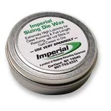 Redding Imperial Sizing Die Wax - 2 oz 1 Redding Imperial Sizing Die Wax - 2 oz