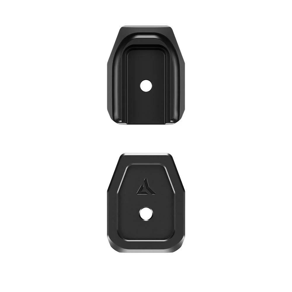 Radian Weapons Tru-17 Magazine Base Pad for Sig P365 XMacro Black 2/ct 1 Radian Weapons Tru-17 Magazine Base Pad for Sig P365 XMacro Black 2/ct