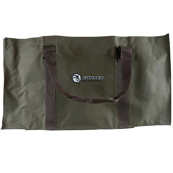 Cupped 6 Slot Goose Decoy Bag 1 Cupped 6 Slot Goose Decoy Bag
