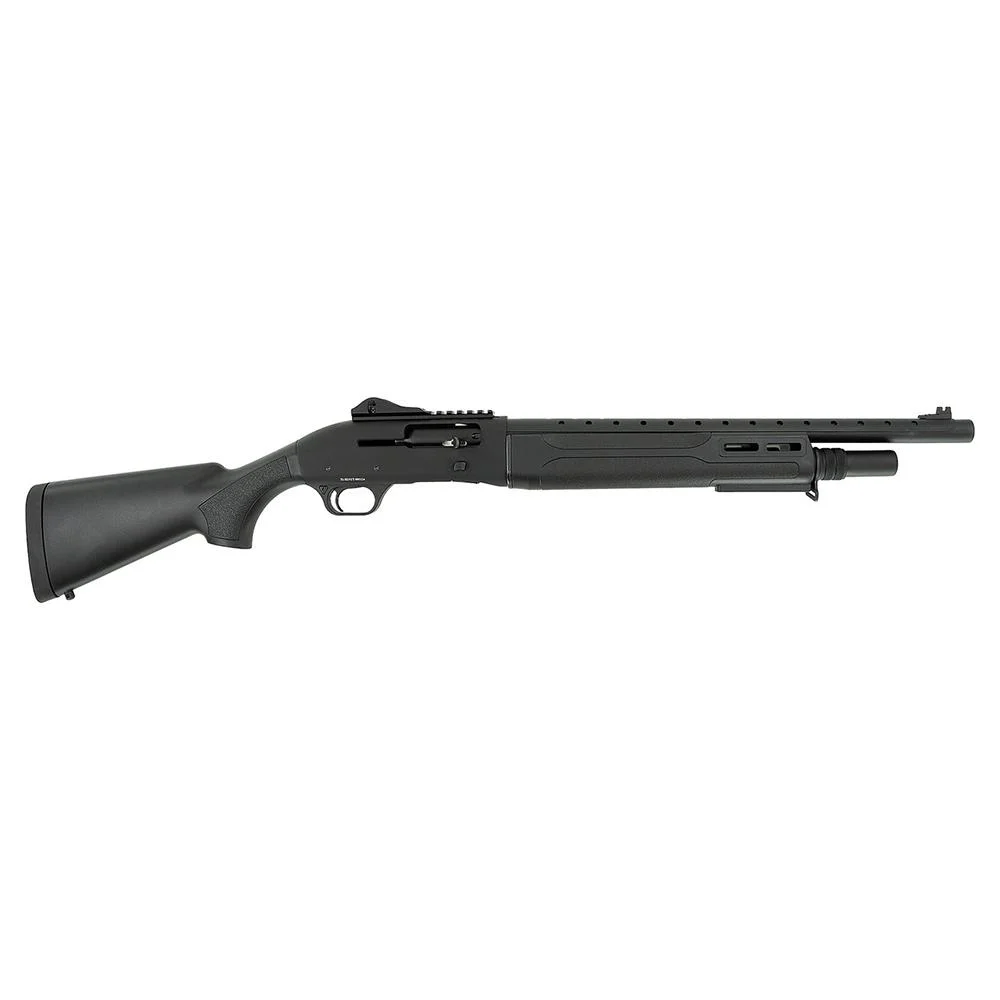 Tokarev T300 A1 Shotgun 12ga 3" Chamber 5rd Capacity 18.5" Barrel Black
