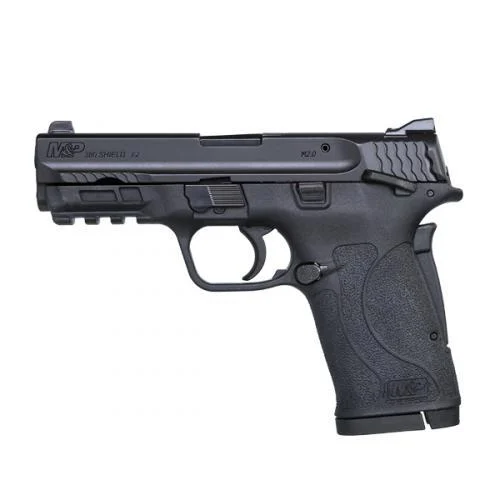 S&W M&P 2.0 380 Shield EZ .380 Auto 8rd magazine 3.6" Barrel Manual Safety