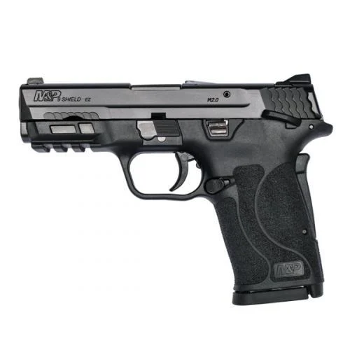 S&W M&P 9 SHIELD EZ Handgun 9mm Luger 8rd Magazine 3.675" Barrel Manual Thumb Safety