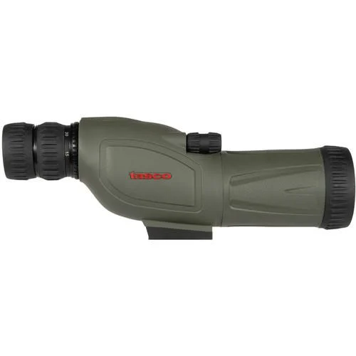 Tasco Spotting Scope 15-45x50mm Green FC Includes Tripod & Soft Case Box 5L 1 Tasco Spotting Scope 15-45x50mm Green FC Includes Tripod & Soft Case Box 5L