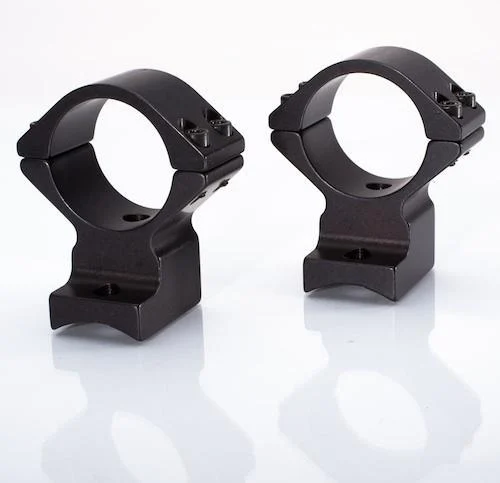 Talley Lightweight Alloy Scope Mount Combo Kimber 84M Current Production (8-40) 1" High 1 Talley Lightweight Alloy Scope Mount Combo Kimber 84M Current Production (8-40) 1" High