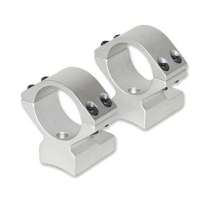 Talley Lightweight Alloy Mount Combo - Silver 1" Medium Kimber 8400 1 Talley Lightweight Alloy Mount Combo - Silver 1" Medium Kimber 8400