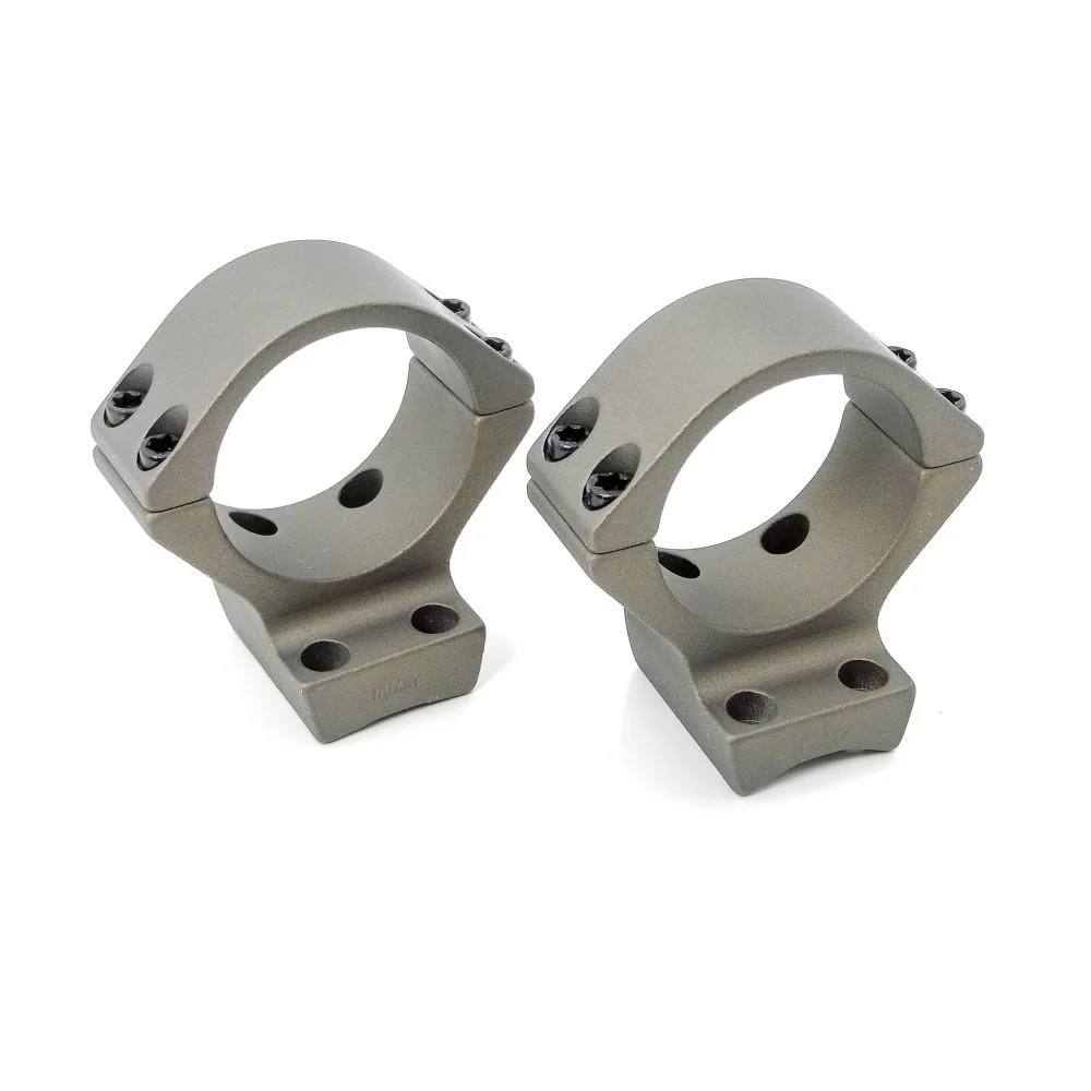 Talley Browning X-Bolt Scope Mounts 30mm High 20 MOA Long/Magnum Smoked Bronze 1 Talley Browning X-Bolt Scope Mounts 30mm High 20 MOA Long/Magnum Smoked Bronze