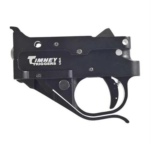 Timney Ruger 10/22 Complete Drop-In Trigger Assembly #1022-1C - Black Housing 1 Timney Ruger 10/22 Complete Drop-In Trigger Assembly #1022-1C - Black Housing