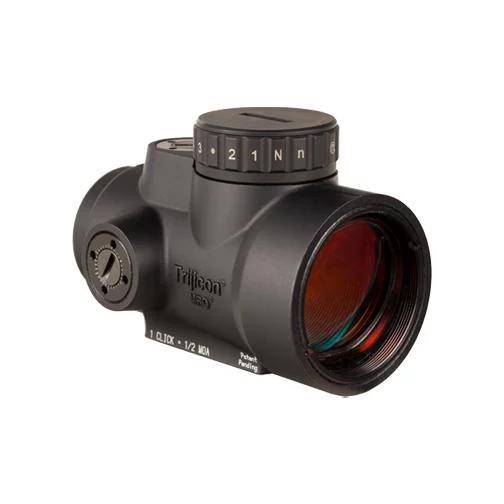 Trijicon MRO HD 1x25 Red Dot Sight Adjustable 68 MOA Reticle with a 2.0 MOA Dot 1 Trijicon MRO HD 1x25 Red Dot Sight Adjustable 68 MOA Reticle with a 2.0 MOA Dot