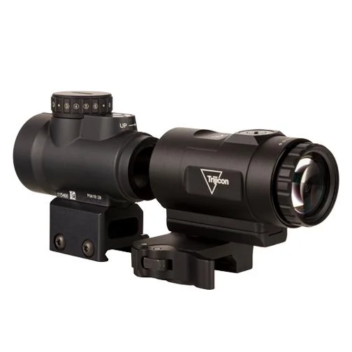 Trijicon MRO HD 1x25 Red Dot Sight with 3x Magnifier 1 Trijicon MRO HD 1x25 Red Dot Sight with 3x Magnifier