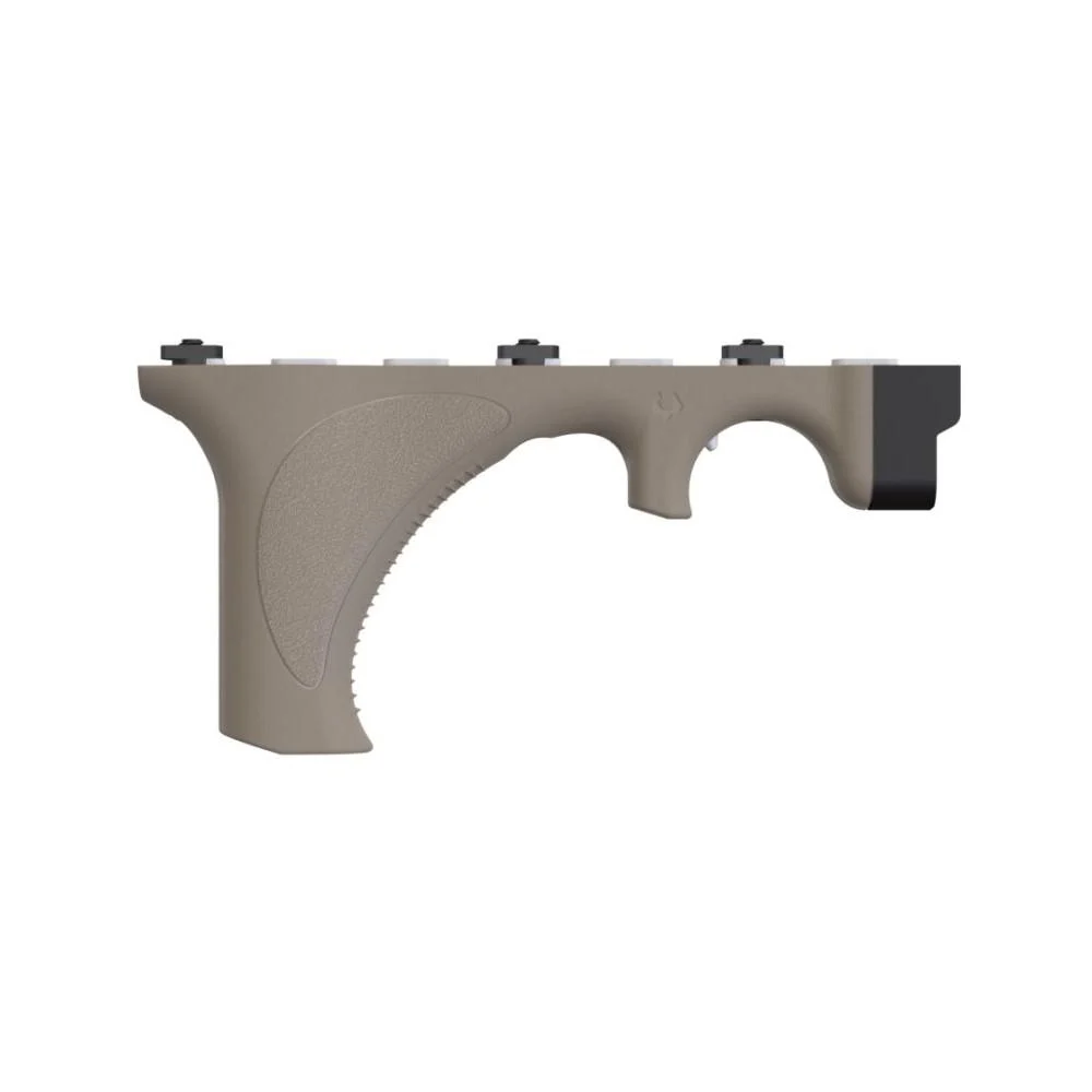 Viridian 4LUX Close Quarters Grip Weapon Light 400 Lumen FDE Ergonomic Grip M-LOK Mount 1 Viridian 4LUX Close Quarters Grip Weapon Light 400 Lumen FDE Ergonomic Grip M-LOK Mount