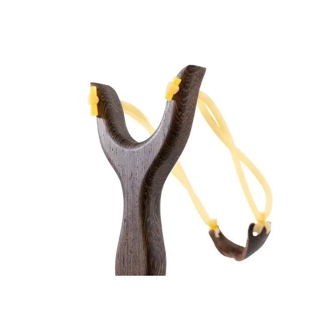 DAC Technologies Wooden Slingshot 1 DAC Technologies Wooden Slingshot