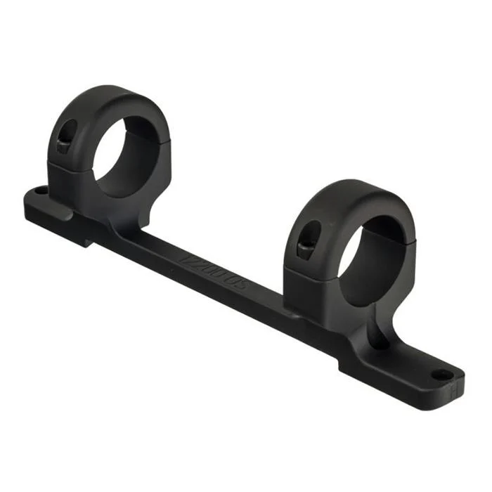 DNZ Game Reaper Savage All Round Rifle Scope Receiver Offset Ring Mount High L/A - Black 1 DNZ Game Reaper Savage All Round Rifle Scope Receiver Offset Ring Mount High L/A - Black