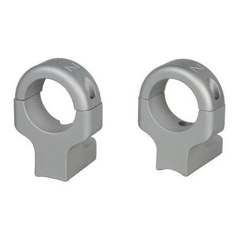 DNZ Game Reaper 2 2-Piece Scope Mount (2 Screws) - Browning A-Bolt Sako A7 Steyr Long & Short Action - 1" High Silver 1 DNZ Game Reaper 2 2-Piece Scope Mount (2 Screws) - Browning A-Bolt Sako A7 Steyr Long & Short Action - 1" High Silver