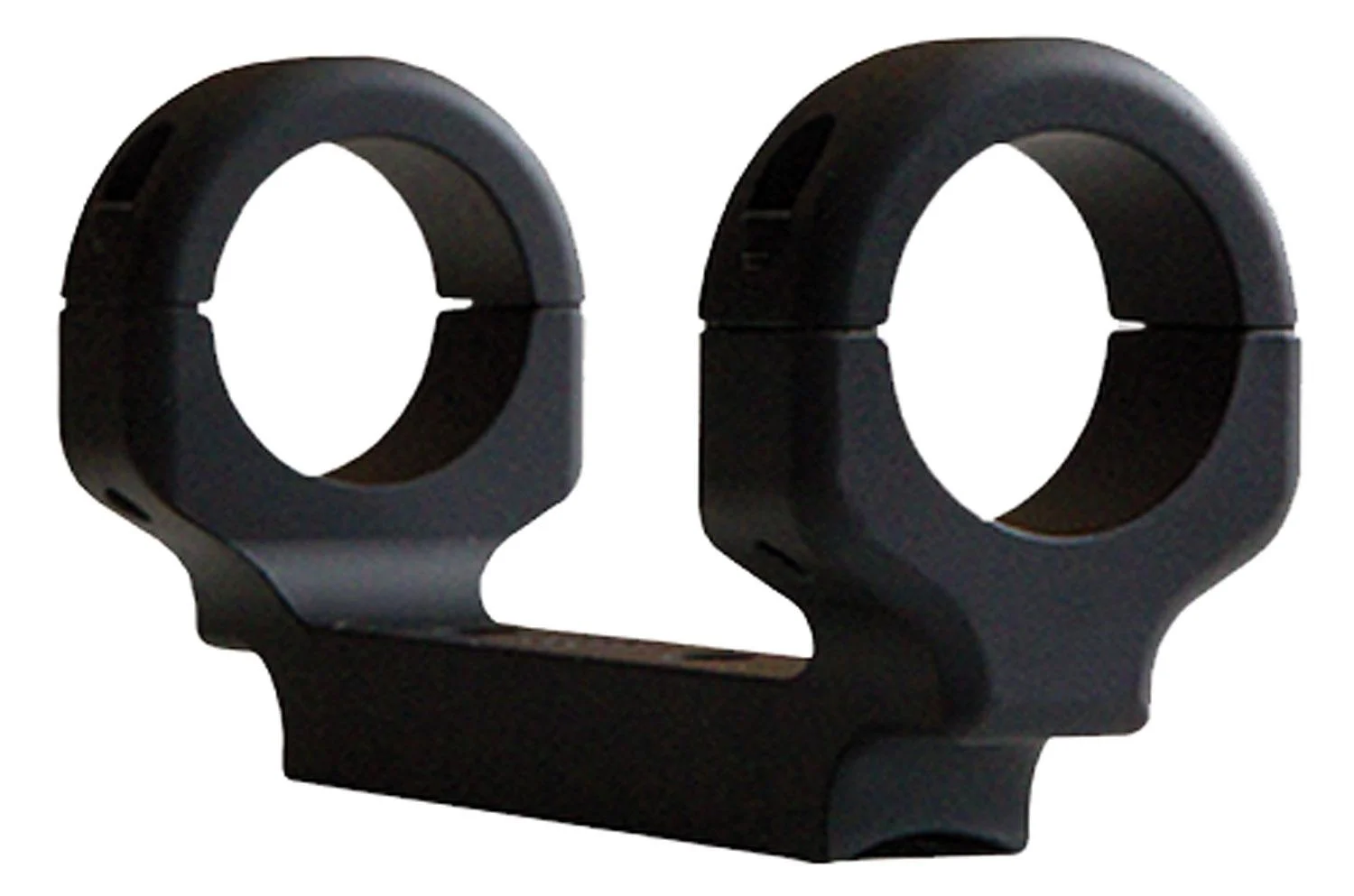 Remington 700-Short Action-Med. Mount-Black with 8-40 Screws 1 Remington 700-Short Action-Med. Mount-Black with 8-40 Screws