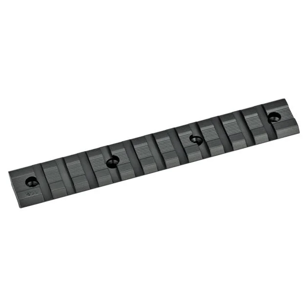 Weaver 1-Piece Multi-Slot Rifle Base Savage Rascal with Cut Out 1 Weaver 1-Piece Multi-Slot Rifle Base Savage Rascal with Cut Out