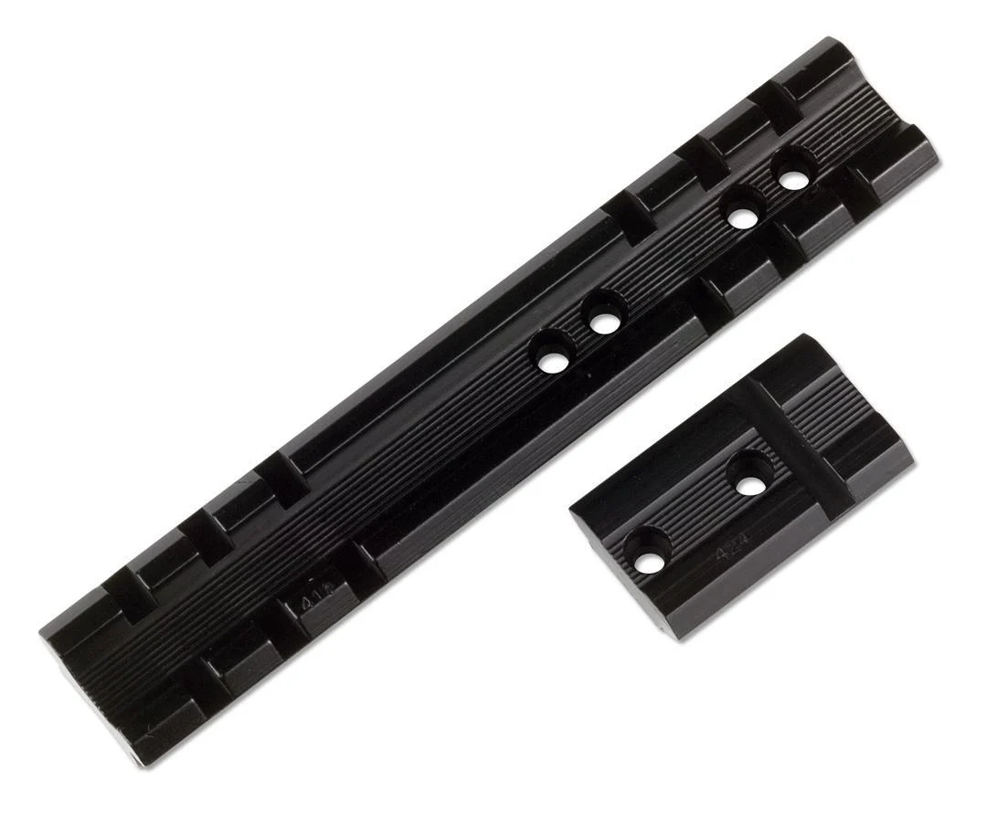Weaver Standard Top Mount Aluminum Scope Base - Matte - #432M 1 Weaver Standard Top Mount Aluminum Scope Base - Matte - #432M