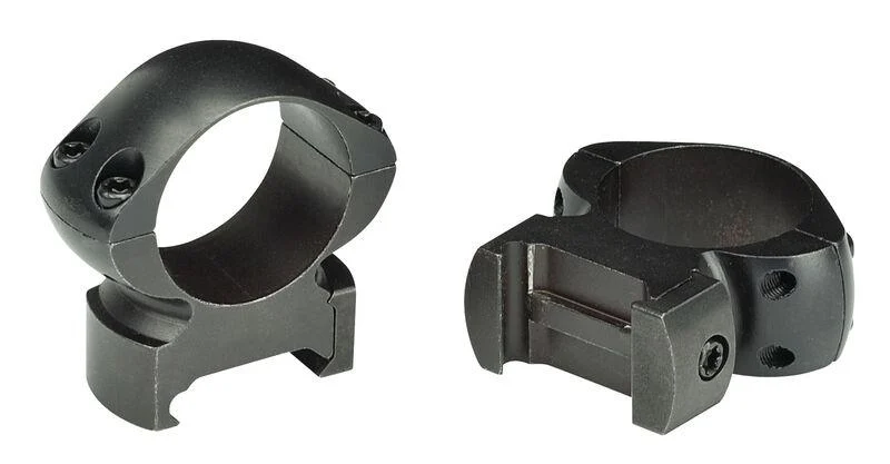Weaver Grand Slam Steel Top Mount Scope Rings 1" Medium Black 1 Weaver Grand Slam Steel Top Mount Scope Rings 1" Medium Black