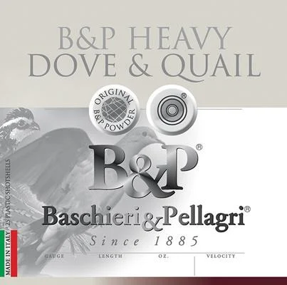 Baschiere & Pellagri USA Inc. 20 Gauge