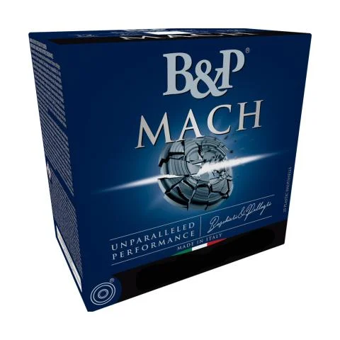 B&P Professional Handicap Shotshells- 12 ga 2-3/4 In 7/8 oz #8 1365 fps 25/ct 1 B&P Professional Handicap Shotshells- 12 ga 2-3/4 In 7/8 oz #8 1365 fps 25/ct