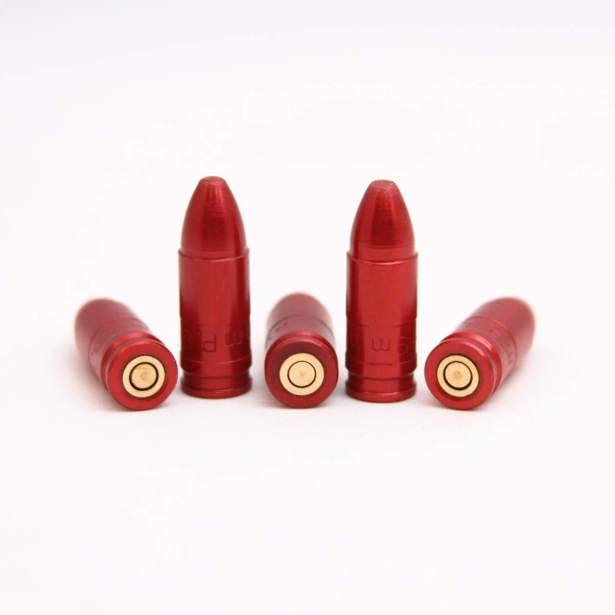 Carlson's Snap Caps 9mm - 5/ct 1 Carlson's Snap Caps 9mm - 5/ct