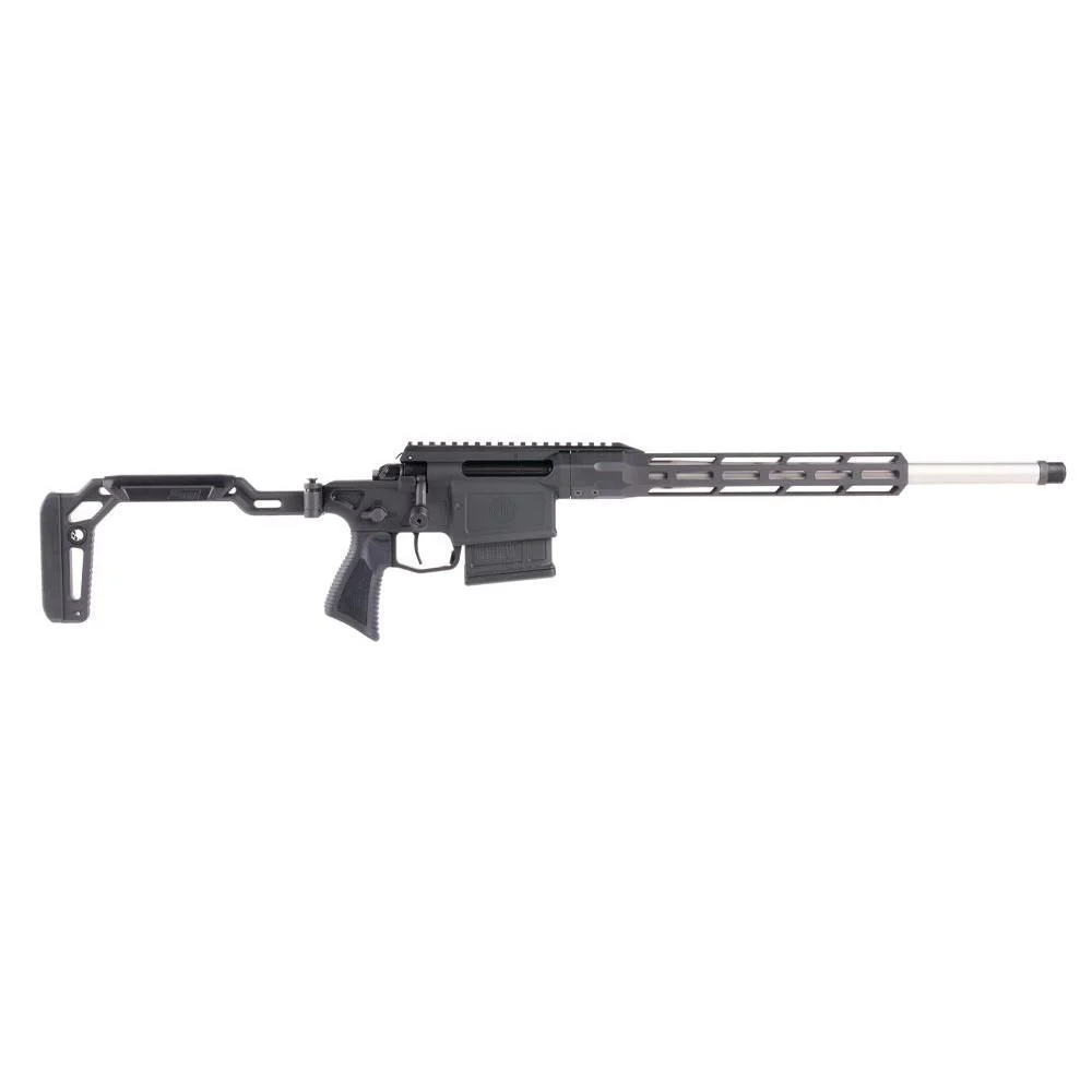 Sig Sauer Cross Trax Rifle .308 Win 5rd Magazine 16" 5/8-24 Threaded Barrel Black with 11.5" MLOK Handguard 1 Sig Sauer Cross Trax Rifle .308 Win 5rd Magazine 16" 5/8-24 Threaded Barrel Black with 11.5" MLOK Handguard