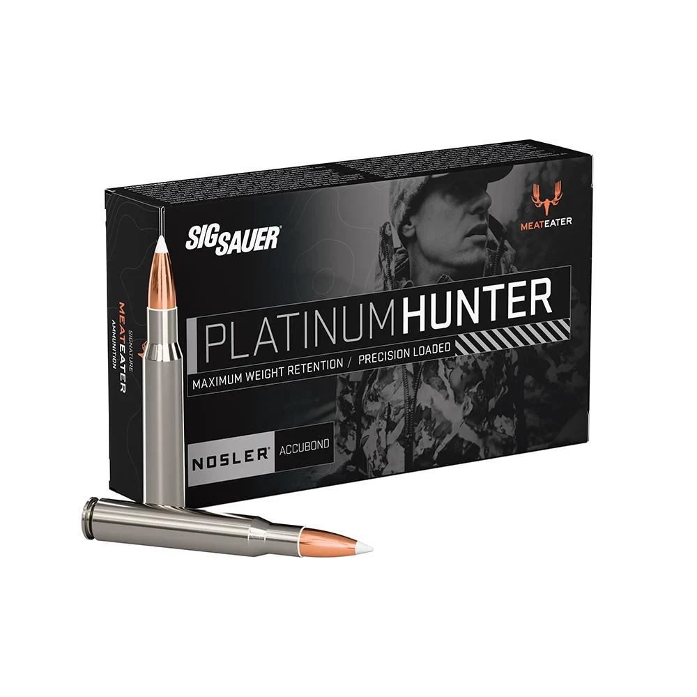 Sig Sauer .30-06 Springfield 180gr ACCUBOND
