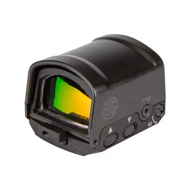 Sig Sauer Romeo2 Reflex Sight 3 Moa Red Dot Black Large Shroud 1 Sig Sauer Romeo2 Reflex Sight 3 Moa Red Dot Black Large Shroud