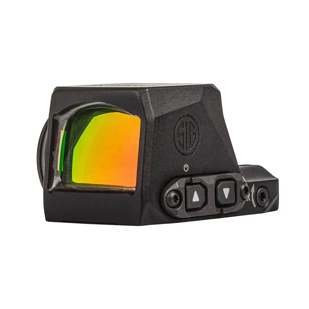 Sig Sauer Romeo-X Pistol Mounted Red Dot Reflex Sight Pro for P320 & All Deltapoint Pro 1 Sig Sauer Romeo-X Pistol Mounted Red Dot Reflex Sight Pro for P320 & All Deltapoint Pro