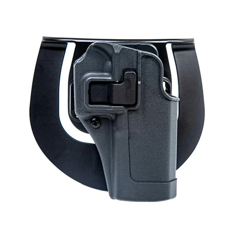 Blackhawk! SERPA Sportster Holster for Colt 1911 & Clones Black RH 1 Blackhawk! SERPA Sportster Holster for Colt 1911 & Clones Black RH