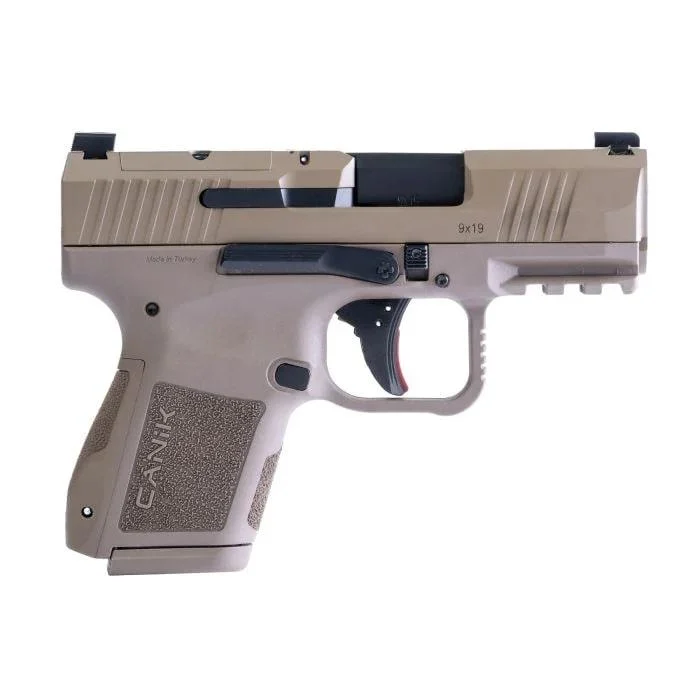 Century Arms Canik METE MC9 CA Compliant Handgun 9mm Luger 10rd Magazine(2) 3.18" Barrel FDE Frame 1 Century Arms Canik METE MC9 CA Compliant Handgun 9mm Luger 10rd Magazine(2) 3.18" Barrel FDE Frame