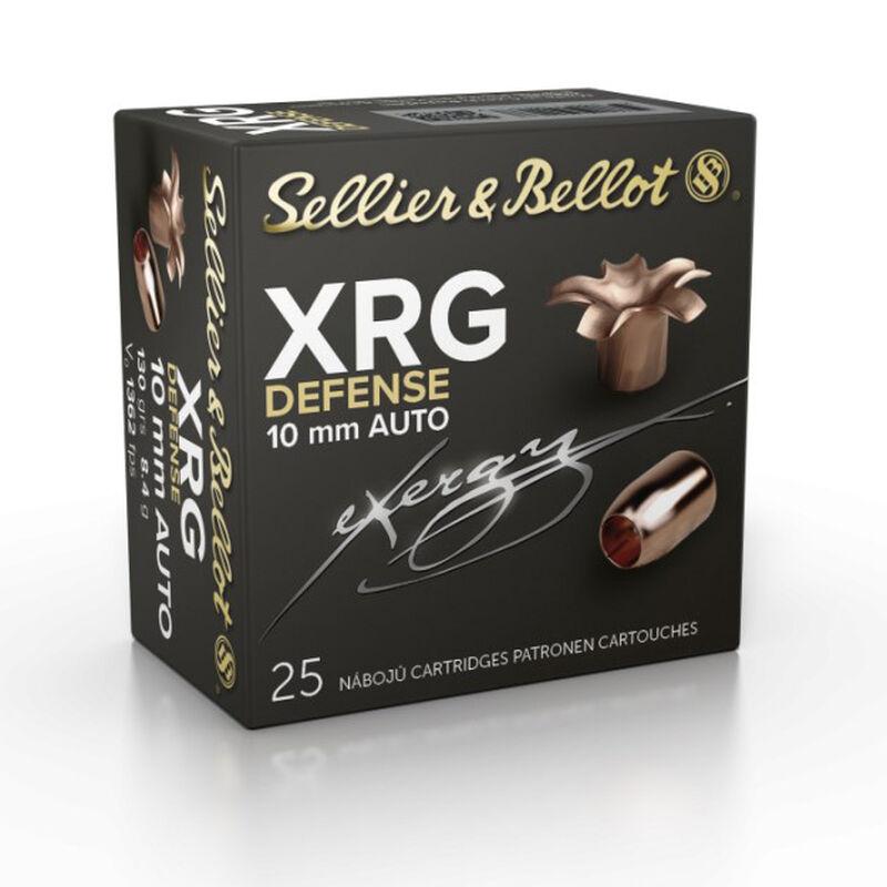 Mag-Tech/Sellier- Bellot 10mm Auto 130gr HP
