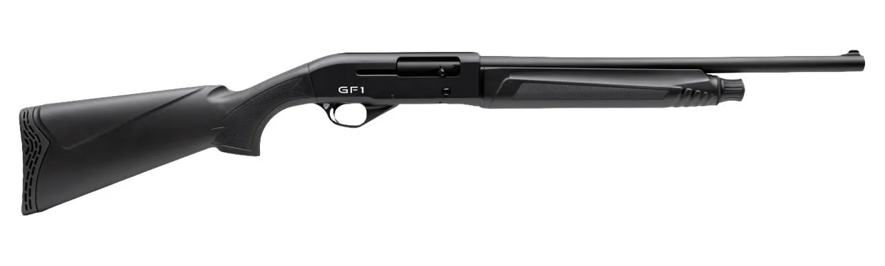 GFORCE ARMS GF1 12GA 18.5" 4+1 SEMI-AUTO BLACK STD BLK STOCK