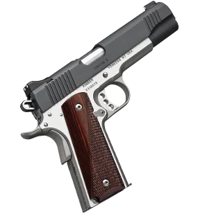 KIMBER CUSTOM II 9MM PSTL T-TONE