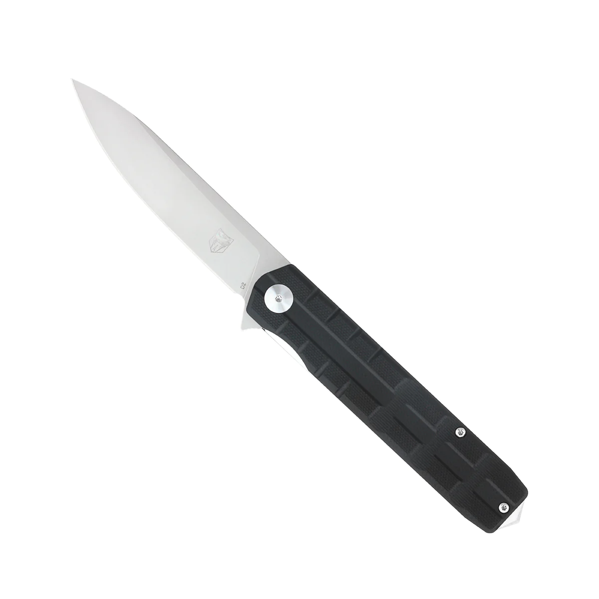 COBRATEC KUZIO SDE FLIP KNIFE BLACK G10 3.25" DROP NON SERR. 1 COBRATEC KUZIO SDE FLIP KNIFE BLACK G10 3.25" DROP NON SERR.